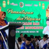 Kabupaten Mojokerto Telah Berangkatkan 1.117 Jemaah Haji