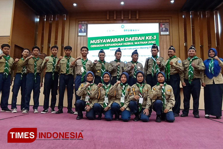Musyda ke-3 Hizbul Wathan Kabupaten Malang: Program Perlu Diperluas untuk Masyarakat