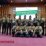 Musyda ke-3 Hizbul Wathan Kabupaten Malang: Program Perlu Diperluas untuk Masyarakat