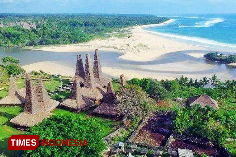 Rencana desa yang akan dijadikan Desa wisata di Sumba Timur. (FOTO: Dok TIMES Indonesia)