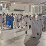 5 Tips Jemaah Haji Indonesia Saat Shalat Jumat di Masjidil Haram