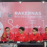 PDIP Beberkan Alasan Tak Undang Jokowi dan Gibran di Rakernas