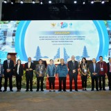 Gapai Indonesia Emas 2045 Sektor Air, Menteri PUPR RI: Kuncinya Reformasi Kelembagaan
