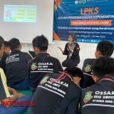 SMPIT Ar Ruhul Jadid Jombang Gembleng Siswa Jadi Pemimpin Masa Depan Amanah