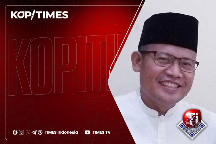 Belajar Dewasa dari Seorang Pemimpin