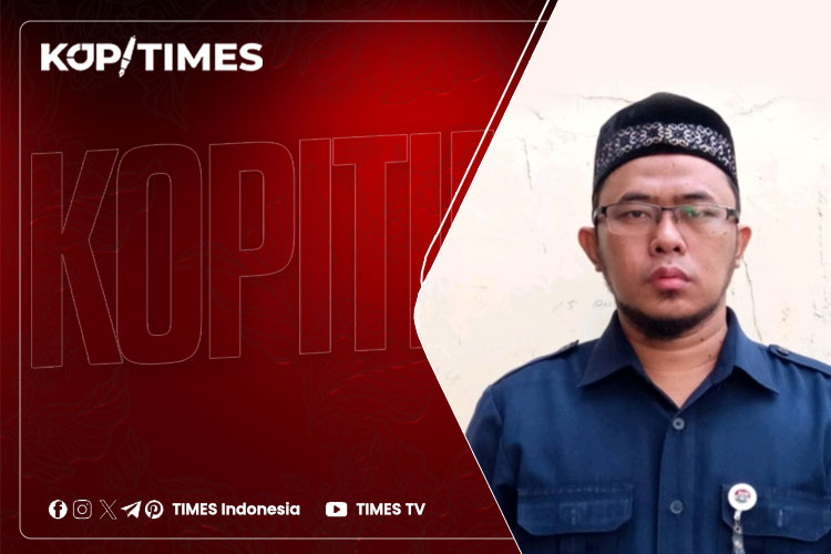 Hery Setyawan, M.Pd., Guru di SMPN 42 Jakarta dan Guru Penggerak Angkatan 8 Jakarta Utara