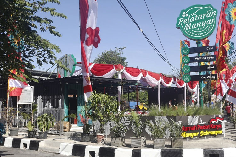 Tanah aset milik Pemkot Surabaya boleh dikelola masyarakat. (FOTO: Dok. Pemkot Surabaya)
