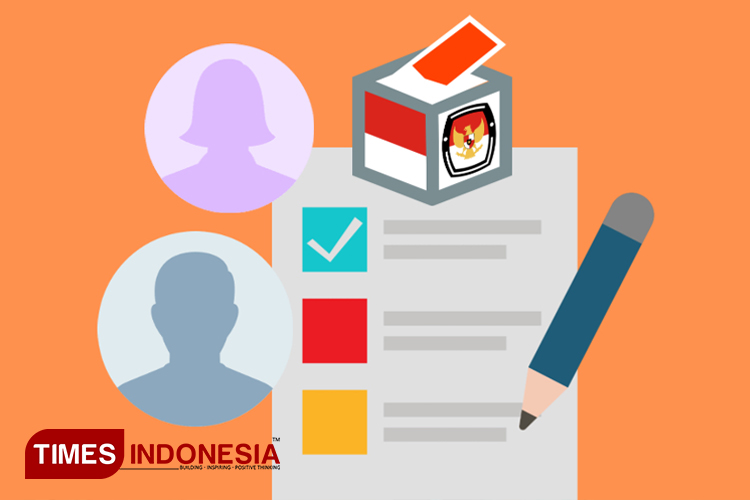 Ilustrasi Laporan Harta Kekayaan Penyelenggara Negara (LHKPN). (Grafis: Taufik Hidayat/TIMES Indonesia)