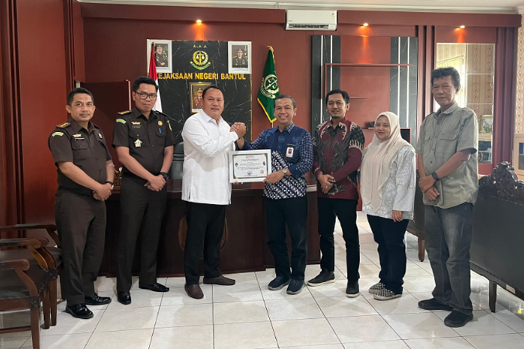 Pemberi dan Penerima Suap Dapat Dipidana, Bawaslu Bantul Bentuk Tim Sentra Gakkumdu Pilkada 2024