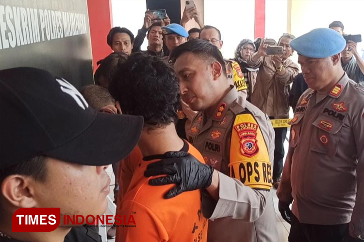 Polres Majalengka Ungkap Hasil Operasi Jaran Lodaya 2024, Tangkap 4 Pencuri