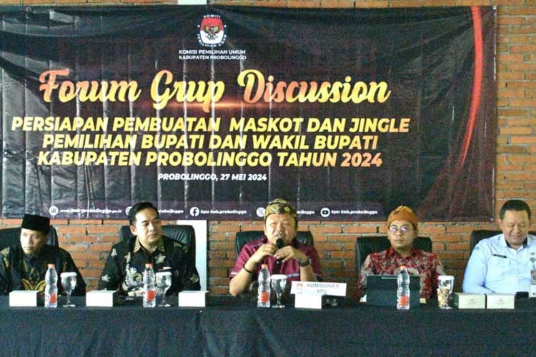 Pilkada 2024 Probolinggo: Sayembara Maskot dan Jingle Berhadiah Rp 30 Juta Lebih
