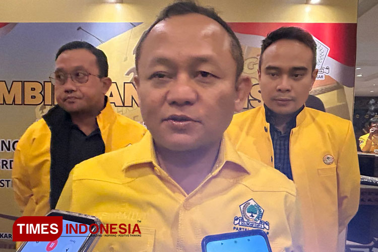Golkar Belum Yakin Kiai Marzuki Bakal Maju Pilgub Jatim Tantang Khofifah