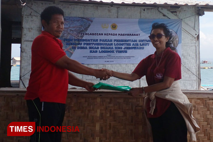 Penandatanganan kesepakatan antara Universitas Warmadewa dan Universitas Mataram guna peningkatan kualitas pendidikan. (FOTO: Tim Humas Unwar for TIMES Indonesia)