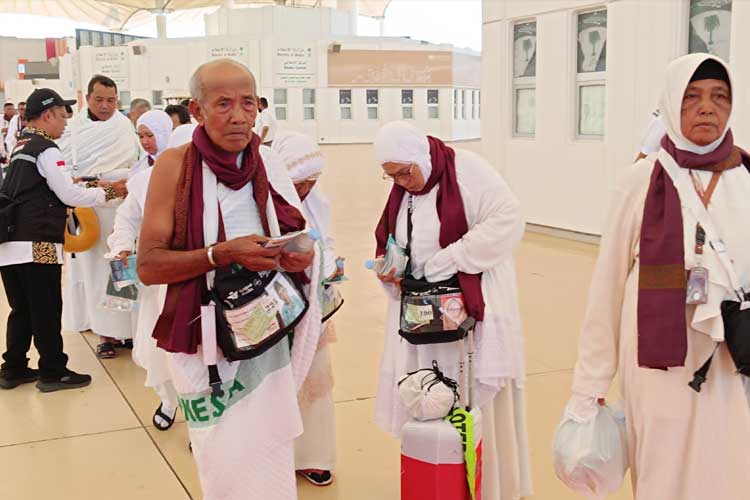 Hindari Kepadatan, Inilah Waktu Tepat Pelaksanaan Umrah Wajib Jemaah Haji Indonesia