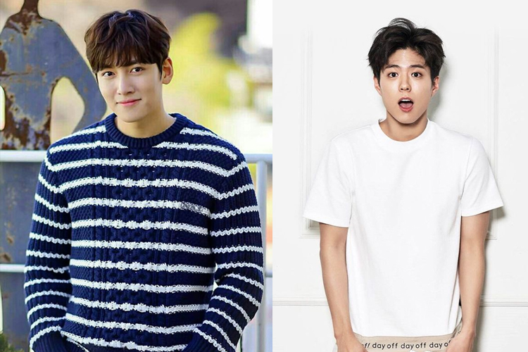 Ji Chang Wook dan Park Bo Gum bintangi K-show My Name is Gabriel.