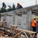 Kementerian PUPR RI akan Bangun Ratusan Huntap Pasca Bencana Gunung Ruang