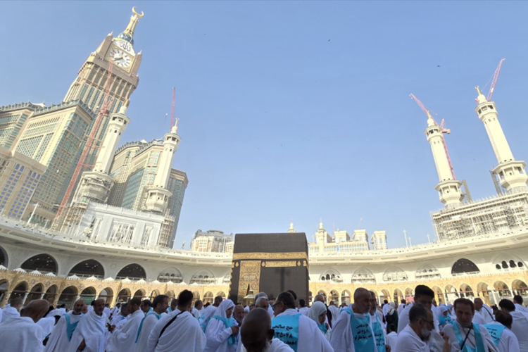 Rashdul Kiblat Hajj 2024: A Unique Celestial Event for Muslims Worldwide