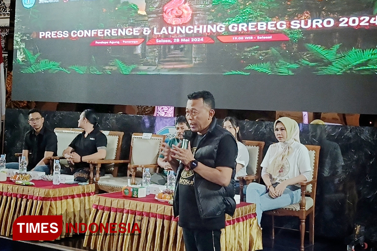 Pemkab Ponorogo Siapkan Grebeg Suro 2024 Jadi Salah Satu Tontonan