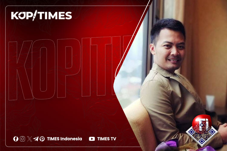Devid Saputra, Dosen UIN Raden Intan Lampung.