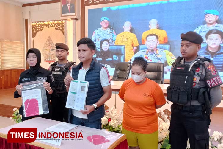 Tipu Pelanggan Rp12 Juta, Pemilik Salon di Sleman Ditangkap Polisi