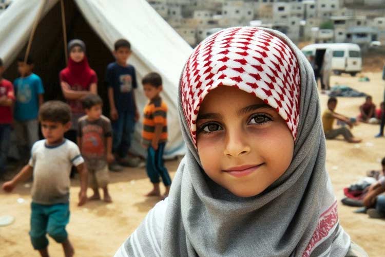 KAHMI Eropa Dukung Pengakuan Palestina sebagai Negara Berdaulat