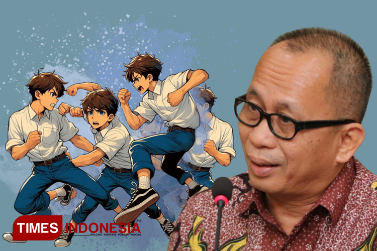 Ilustrasi. (Grafis: Taufik Hidayat/TIMES Indonesia)