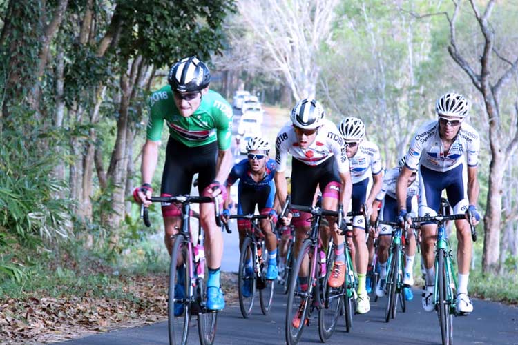 Pembalap Internasional Jajal Track Tour de Ijen Banyuwangi