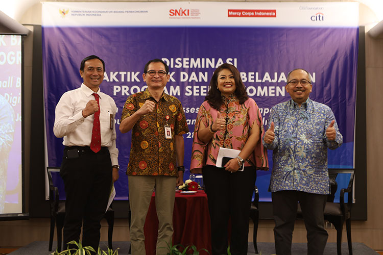 Program SEED 4 Women.