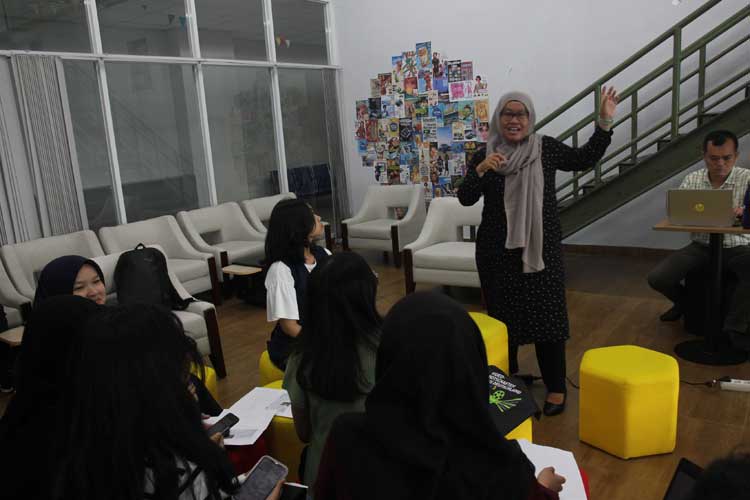 Workshop CV Masterclass: Meningkatkan Keterampilan Menulis CV untuk Berkarier di Jerman