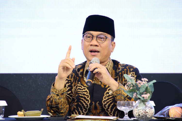 Wakil Ketua MPR RI Yandri Sutanto.