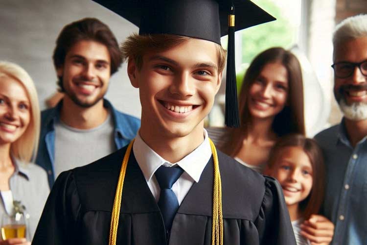 Variety of gifts you vould give to your loved ones for their graduation. (Photo: AI TIMES Academy)