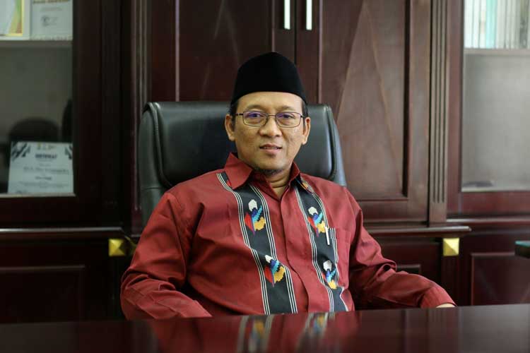 Anggota DPD RI Hilmy Muhammad (Foto: Stafsus Hilmy Muhammad)