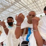 Kenali Fungsi Gelang dan Kartu ID Jemaah Haji Indonesia