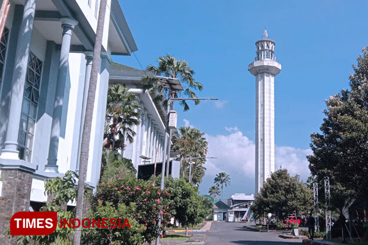 UIN Maulana Malik Ibrahim Malang. (FOTO: Dok. TIMES Indonesia)