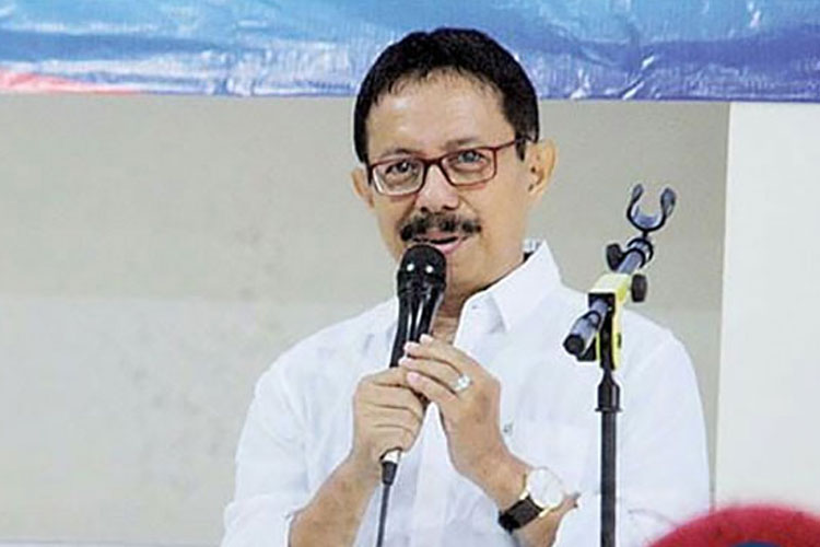 Ketua PWI Provinsi Jawa Tengah, Amir Machmud NS. (FOTO: Istimewa)