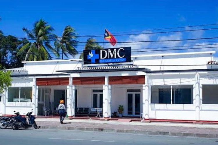 Dili Medical Center Bersama Siemens Healthineers Hadirkan MAMMOMAT Revelation Pertama di Timor Leste