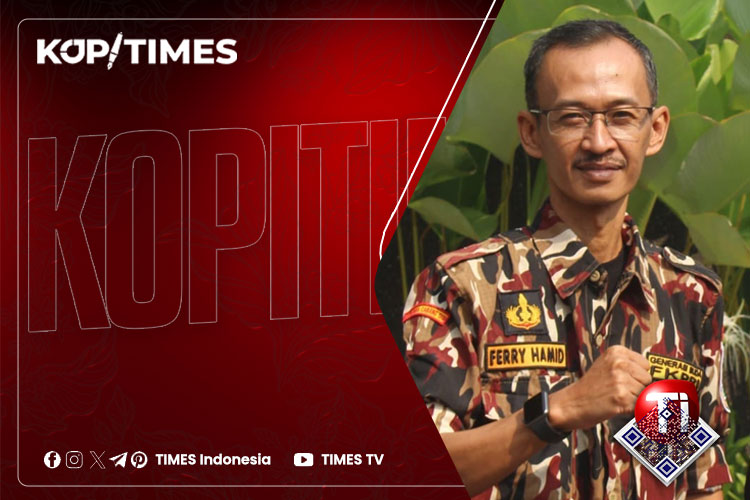 Pancasila sebagai Episentrum Demokrasi