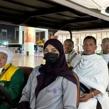 Jemaah Haji Indonesia Harus Miliki Visa Haji untuk Wukuf di Arafah