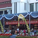 Hari Jadi ke-731 Kota Surabaya: Siap Songsong Indonesia Emas 2045