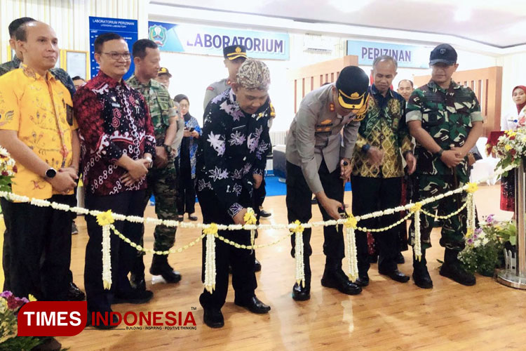 MPP Magetan Peringkat 5 Nasional, Kini Tambah Pelayanan SKCK dan SPKT