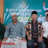 Bahas Cabup Malang, Dewan Syuro PKB Kabupaten Malang Tegaskan Posisi Abah Kholik