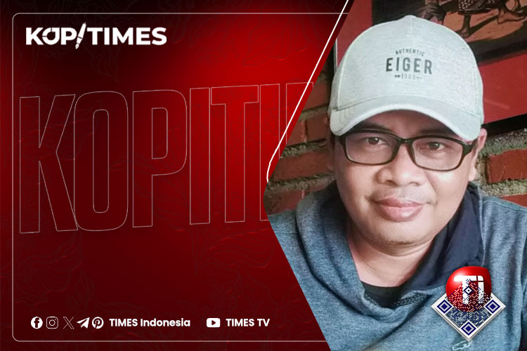 Abdul Mukti Ro’uf, Dosen Studi Islam Fakultas Ilmu Tarbiyah dan Keguruan UIN Syarif Hidayatullah Jakarta