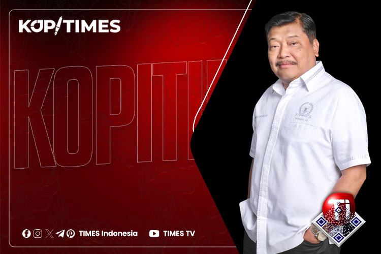 Ir. Andreas Eddy Susetyo, M.M., Anggota Komisi XI DPR RI Fraksi PDI Perjuangan.