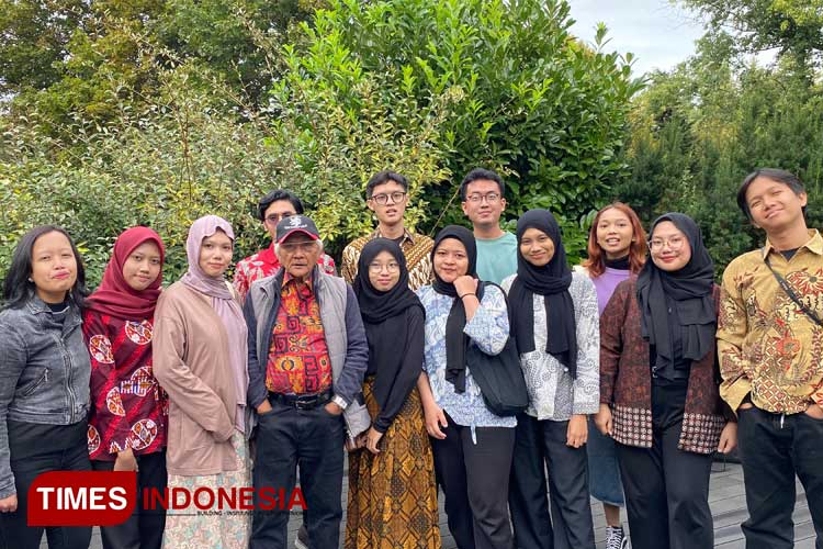 IISMAVO, International Scholarship Program for Vocational Education Students in Indonesia