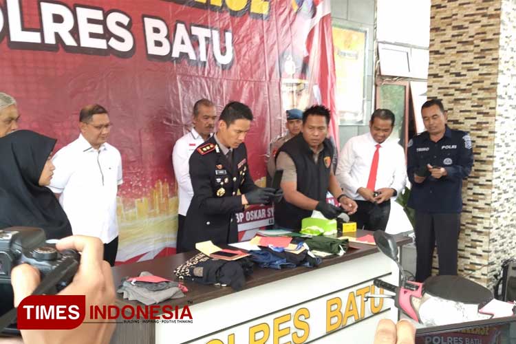 Terduga Pelaku Perundungan di Kota Batu Terancam 15 Tahun Penjara