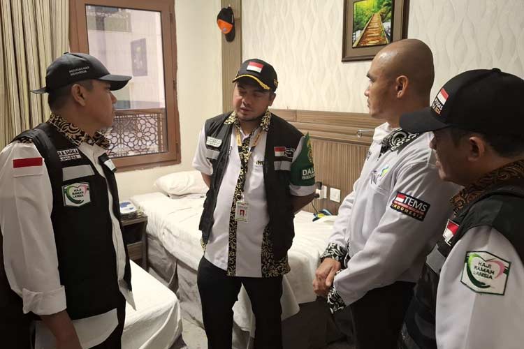 Klinik Kesehatan Sektor di Daker Madinah. (Foto: MCH 2024 Kemenag RI)