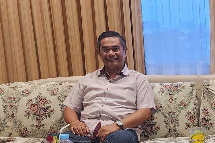 Darmadi, Sekretaris DPC PDI Perjuangan, Kabupaten Malang.