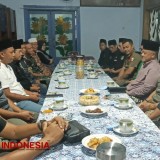 Difasilitasi PCNU Kabupaten Malang, Sejumlah Pendekar Bela Diri Duduk Satu Meja Jalin Ukhuwah