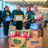 Vasa Hotel Surabaya Sabet Pemenang Utama Best Social and Economic Impacts