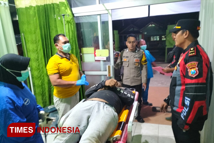 Diduga Serangan Jantung, Pemancing Asal Yogyakarta Ditemukan Tak Bernyawa di Pacitan